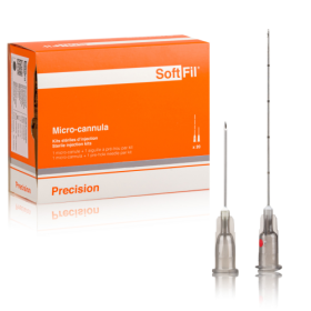 SoftFil Precision - Cannula 1pcs. different sizes