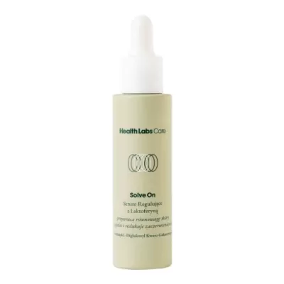 Health Labs Care Solve On serum regulating with lactose 30 ml