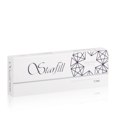 StarFill Deep Plus with Lidocaine (1x1.1ml)- end of series