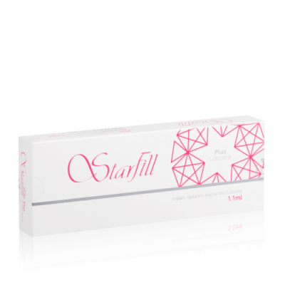 StarFill Fine Plus with Lidocaine (1x1.1ml)