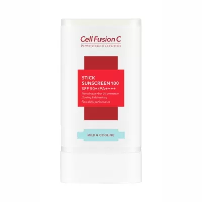 Cell Fusion C STICK SUNSCREEN SPF 50+ / PA++ mitigating sunscreen 19g