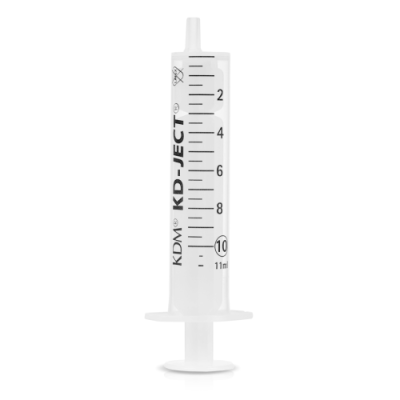 Syringe 2. KD-JECT 10ml - 10pcs.