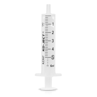 Syringe 2. KD-JECT 5ml - 10pc.