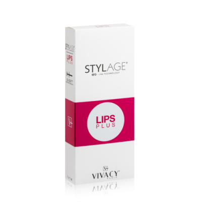 Style® Special Lips Bi-Soft Plus (1x1ml)