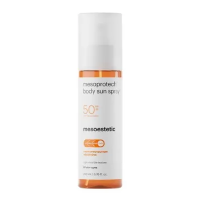 Mesoesthetic MESOPROTECH BODY SUN SPRAY SPF50+ body spray 200ml