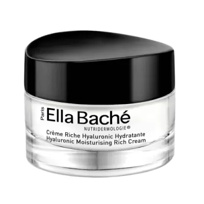 Ella Baché HYALURONIC MOISTURising RICH CREAM rich moisturizing cream 50ml