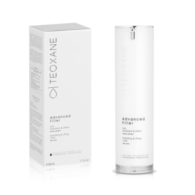 Teoxane Advanced Filler Dry Skin 50ml- end of series