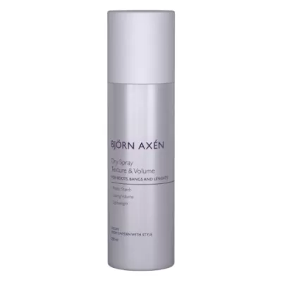 Björn Axén TEXTURE & VOLUME DRY SPRAY fixative hair spray 200ml