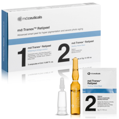 md:Tranex Retipeel – peeling 5 treatments