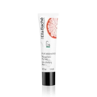 Ella Baché EXTRA PURIFYING MASK cleansing mask with grapefruit 30ml