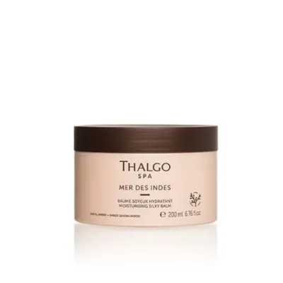 Thalgo MER DES INDES MOISTURising SILKY BALM silk moisturizer balm 200ml