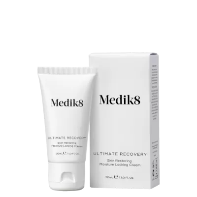Medic8 ULTIMATE RECOVERY deep nutritional repair cream 30ml