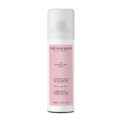 The Hair Boss DETANGLING MIST fog for combing 150ml
