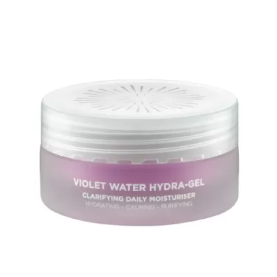OSKIA VIOLET WATER HYDRA-GEL light cream with colloidal silver 50ml