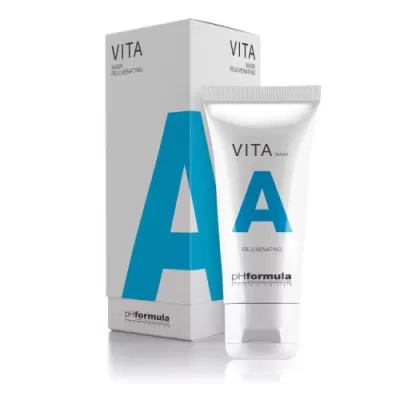 pHformula VITA A anti-aging mask with retinol 50ml (11.2024)