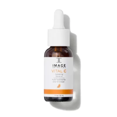 Image Skincare VITAL C HYDRATING FACIAL OIL ultra light moisturizing, nutritional and smoothing oil 30ml