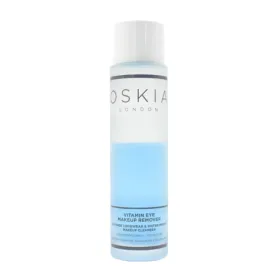 OSKIA VITAMIN EYE MAKE UP REMOVER eye demasking liquid with vitamins 150ml