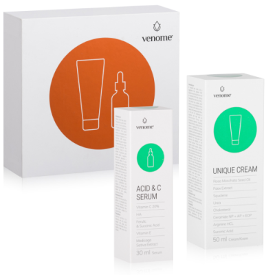 Venome Amber Home Care Kit