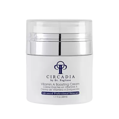 Circadia VITAMIN A BOOSTING CREAM rejuvenating cream with vitamin A 50 ml