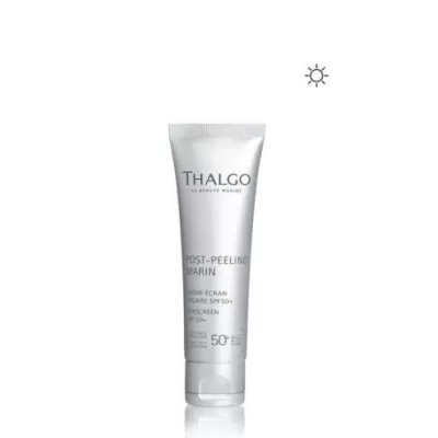 Thalgo PEELING MARIN SUNSCREEN SPF 50+ cream with UV filter SPF50+ 50ml