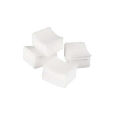 Dust-free swabs for manicure 600 pieces.