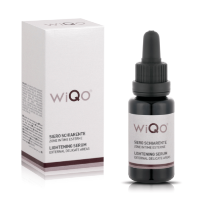 WiQo Lightening serum to intimate surroundings 20ml