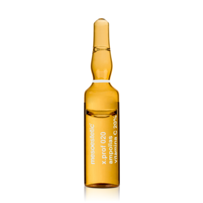 Mesoesthetic X.Prof 020 Vitamin C 20% (1x5ml)