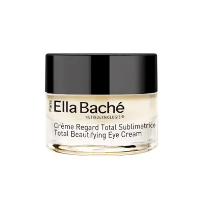 Ella Baché TOTAL BEAUTIFYING EYE CREAM facelifting-beautifying cream under the eyes 15ml