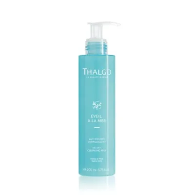 Thalgo EVEIL A LA MER VELVET CLEANING MILK velvet demasking milk 200ml