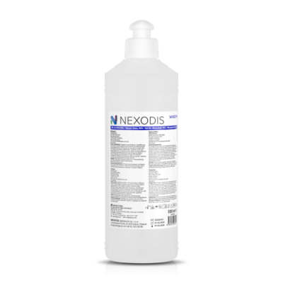 NEXODIS 500ml ultrasound gel