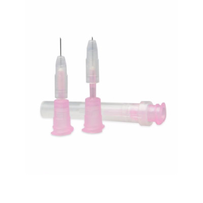 Regulated needle for mesotherapy 31Gx7mm 1piece.