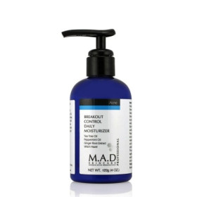 M.A.D Acne Breakout Control Daily Moisturizer Light regulating cream 120ml