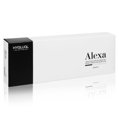 Hyalual Alexa Smooth (1x1ml)