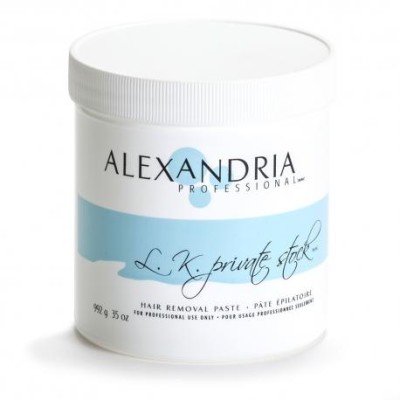 Alexandria L.K. Private stock Sugar paste for depilation 1kg