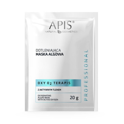 Apis Professional Oxygenizing algae mask with active oxygen Oxy O2 Terapis 20g