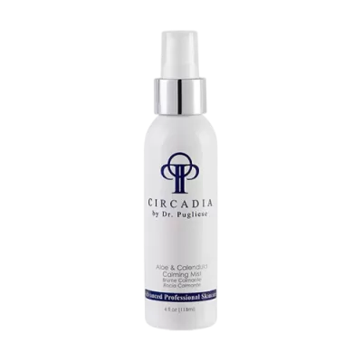 Circadia ALOE & CALENDULA MIST soothing mist based on an extract of aloe extract and a nude 118 ml