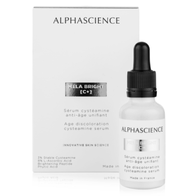 Alphascience Mela Bright C+ serum 30ml
