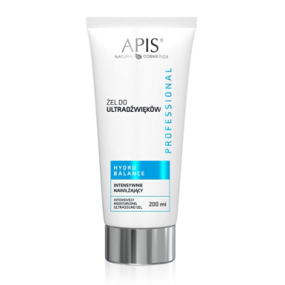 Apis Professional Hydro Balance Ultrasound Gel Intensively Moisturizing 200ml