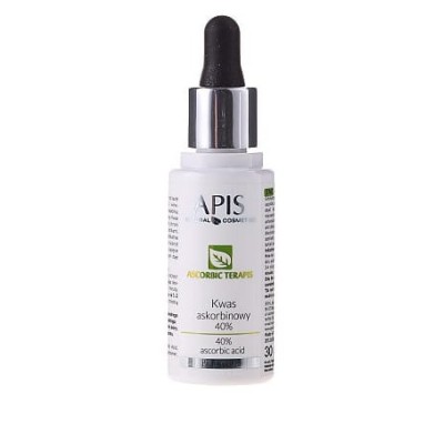 Apis Professional Ascorbic Terapis Ascorbic acid 40% 30ml
