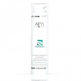 Apis Professional Dermasoft Gel Intensively softening 200ml