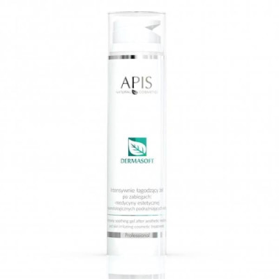 Apis Professional Dermasoft Gel Intensively softening 200ml