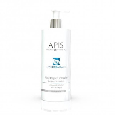 Apis Professional Hydro Balance Moisturizing Milk with Marine Algae 500ml