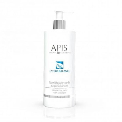 Apis Professional Hydro Balance Moisturizing tonic with sea algae 300ml