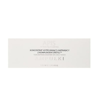 Apis Professional Filling-Reflexing Concentrate with LinefillTM 5x5ml Complex