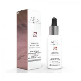 Apis Professional Hyaluronic acid Hyaluron 4d with ArgirelineTM Peptide 30ml