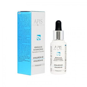 Apis Professional Hyaluronic acid Hyaluron 4d 30ml