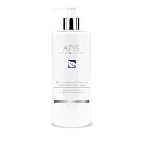 Apis Professional Cleansing Micellar Fluid for Face and Eye Demoking 500ml