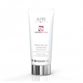 Apis Professional Couperose-stop Mask for Cera with Dishes 200ml