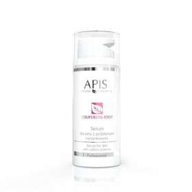 Apis Professional Couperose-stop serum for 100ml Laboratory Cery