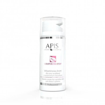 Apis Professional Couperose-stop Vitamin Cream for Cellular Ceremony 100ml